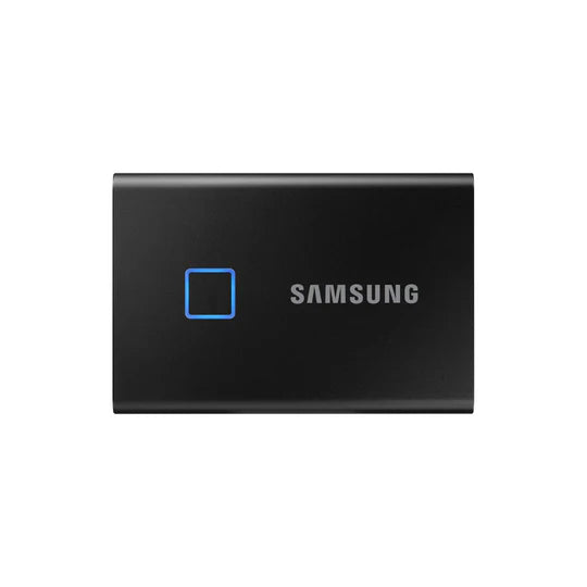 SAMSUNG T7 Touch 2TB Portable SSD SAMSUNG T7 Touch 2TB Portable SSD